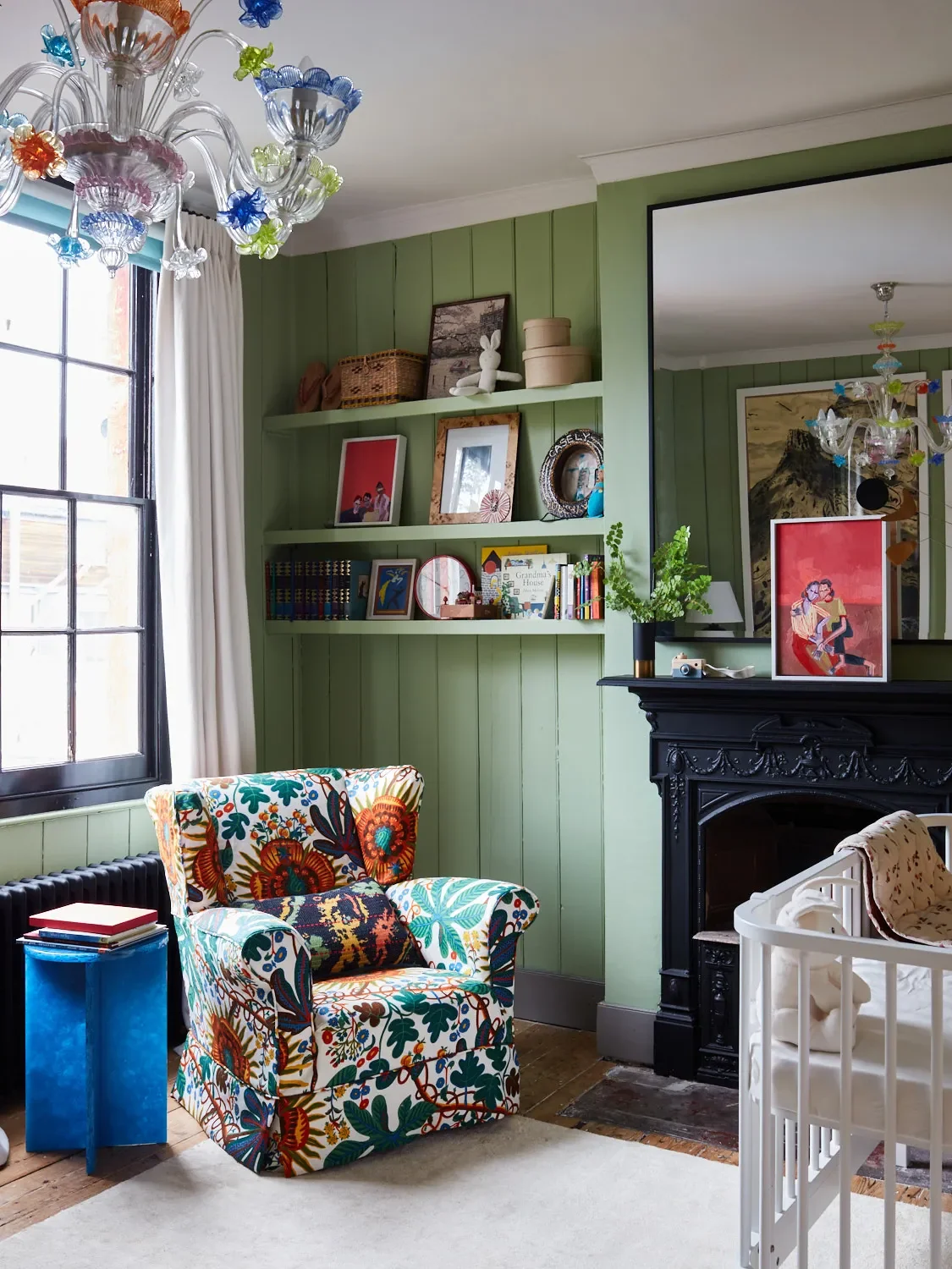 7 Sage Green Nursery Ideas, So That at Least One Spot in Your House Feels Calm