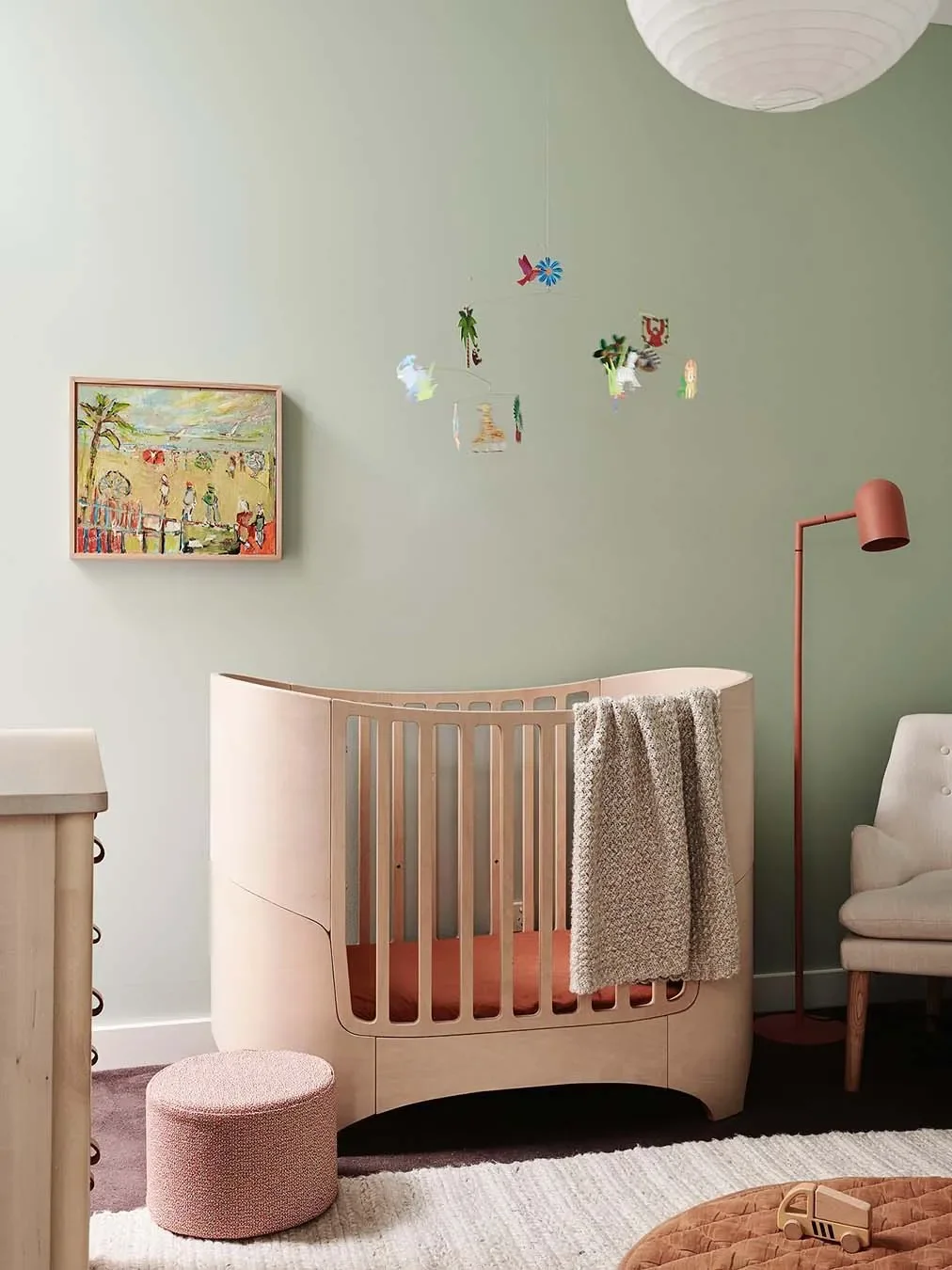7 Sage Green Nursery Ideas, So That at Least One Spot in Your House Feels Calm