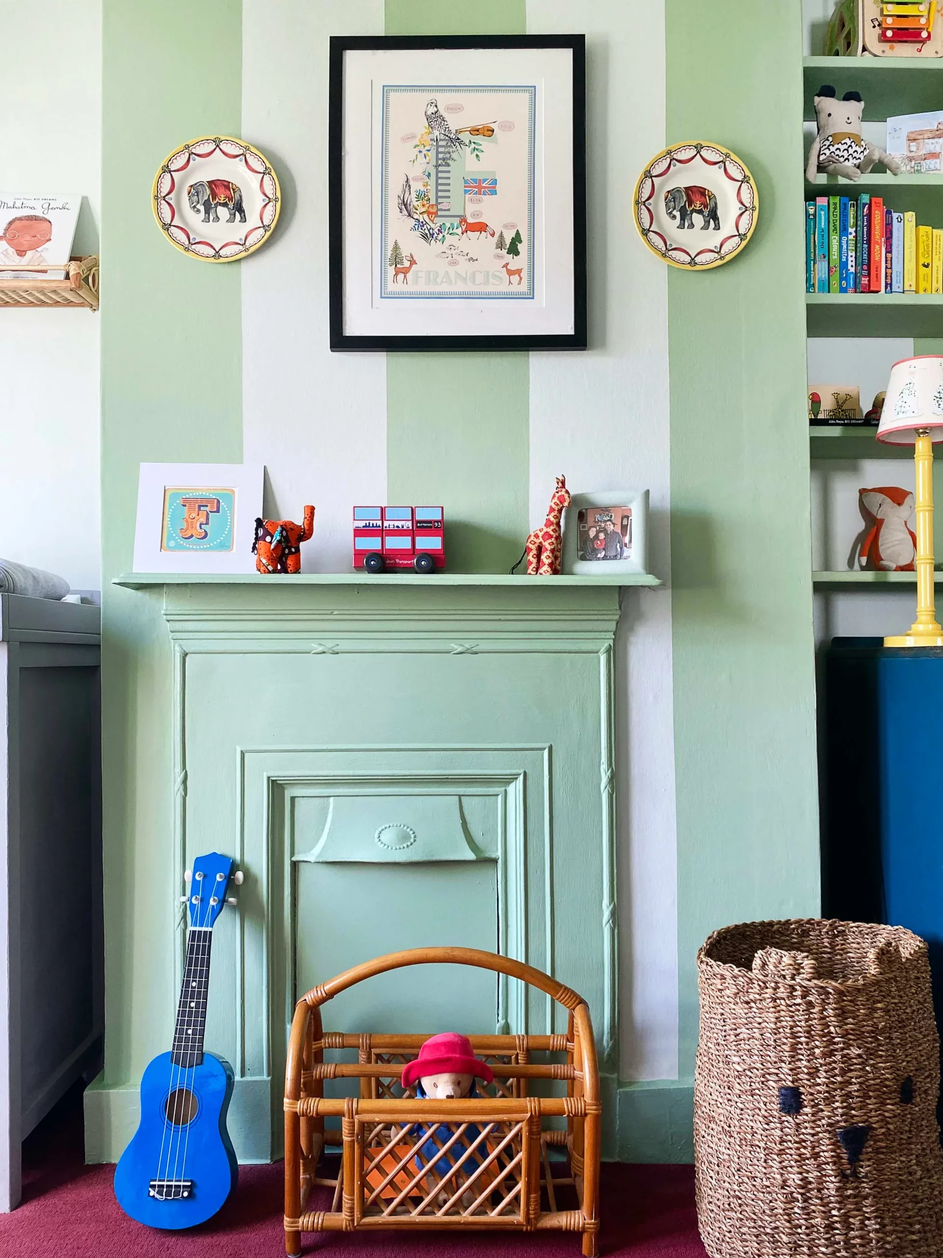 7 Sage Green Nursery Ideas, So That at Least One Spot in Your House Feels Calm