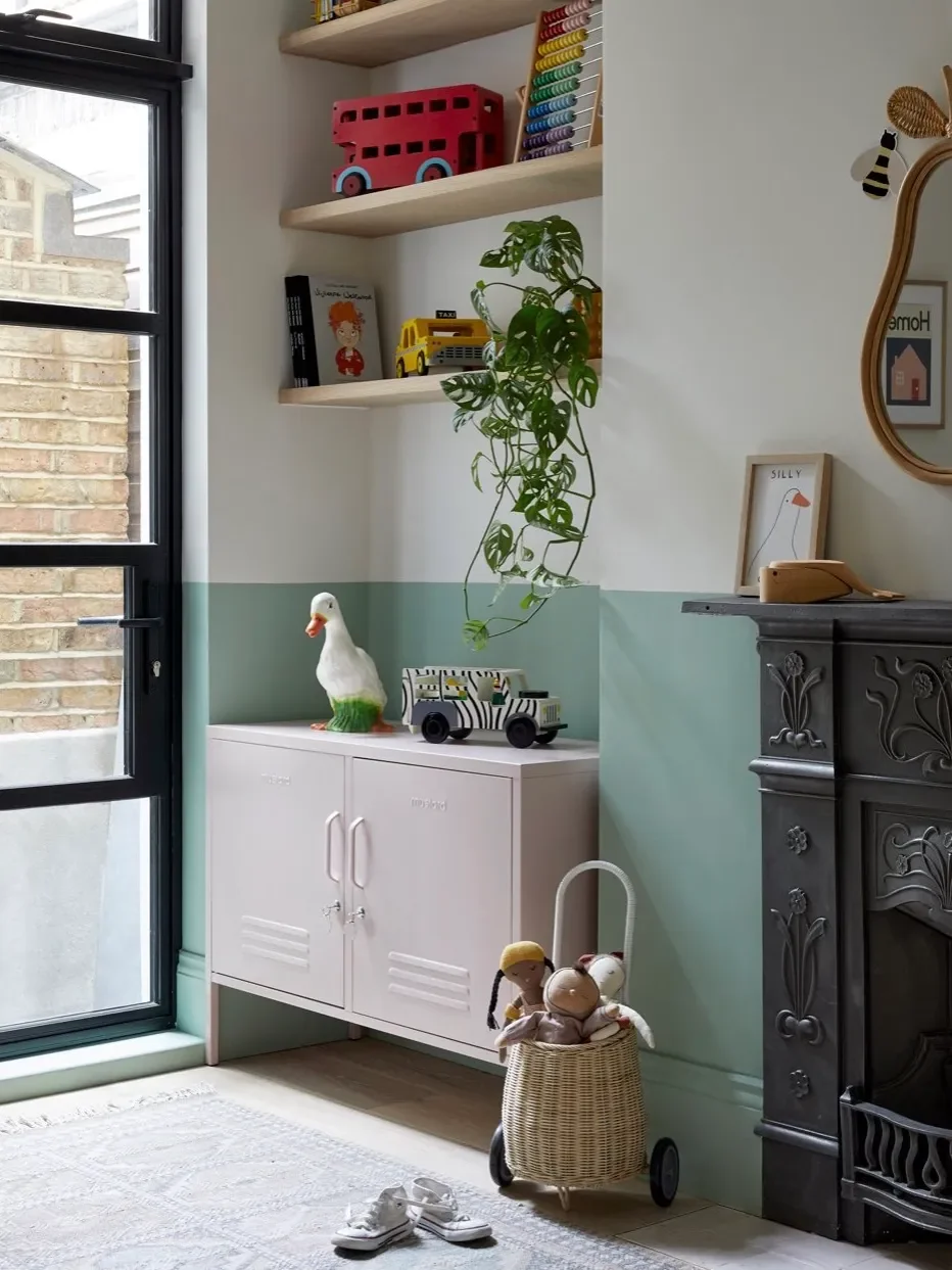 7 Sage Green Nursery Ideas, So That at Least One Spot in Your House Feels Calm