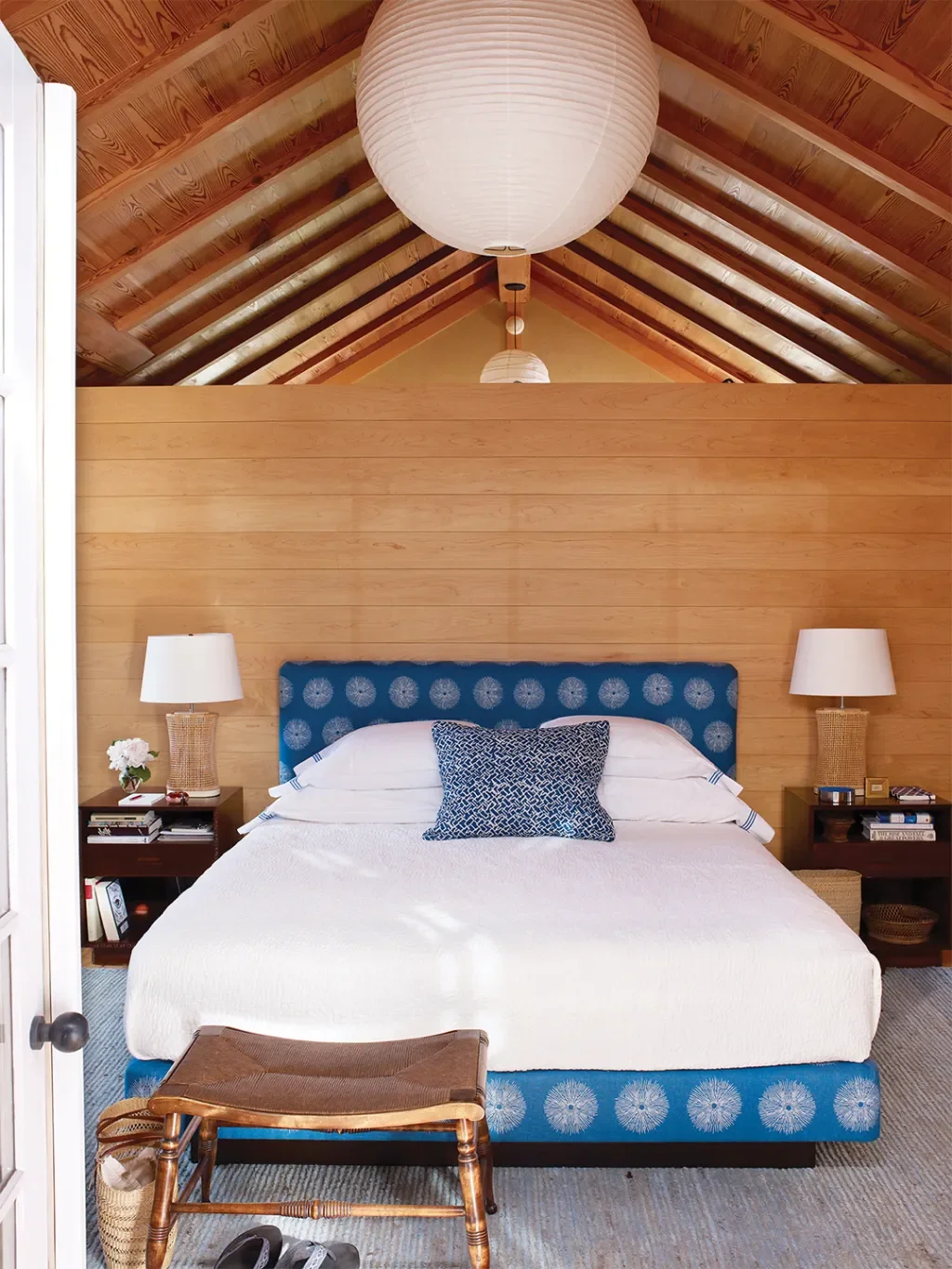 Designers Say This Classic Color Combo Will Never Steer You Wrong