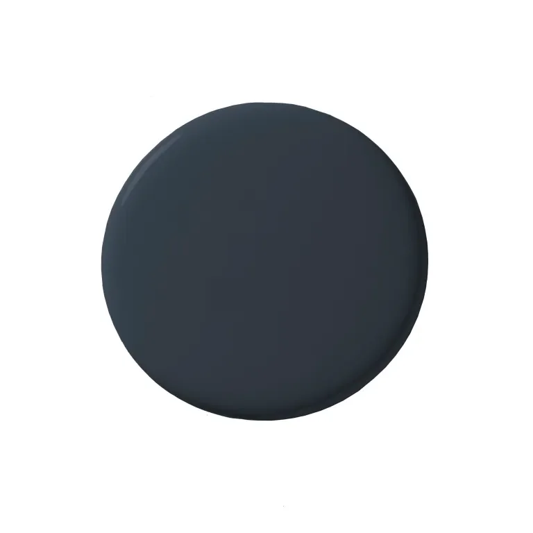 Guests Constantly Ask About This Hotel's Blue Paint—We ID'd the Exact Hue