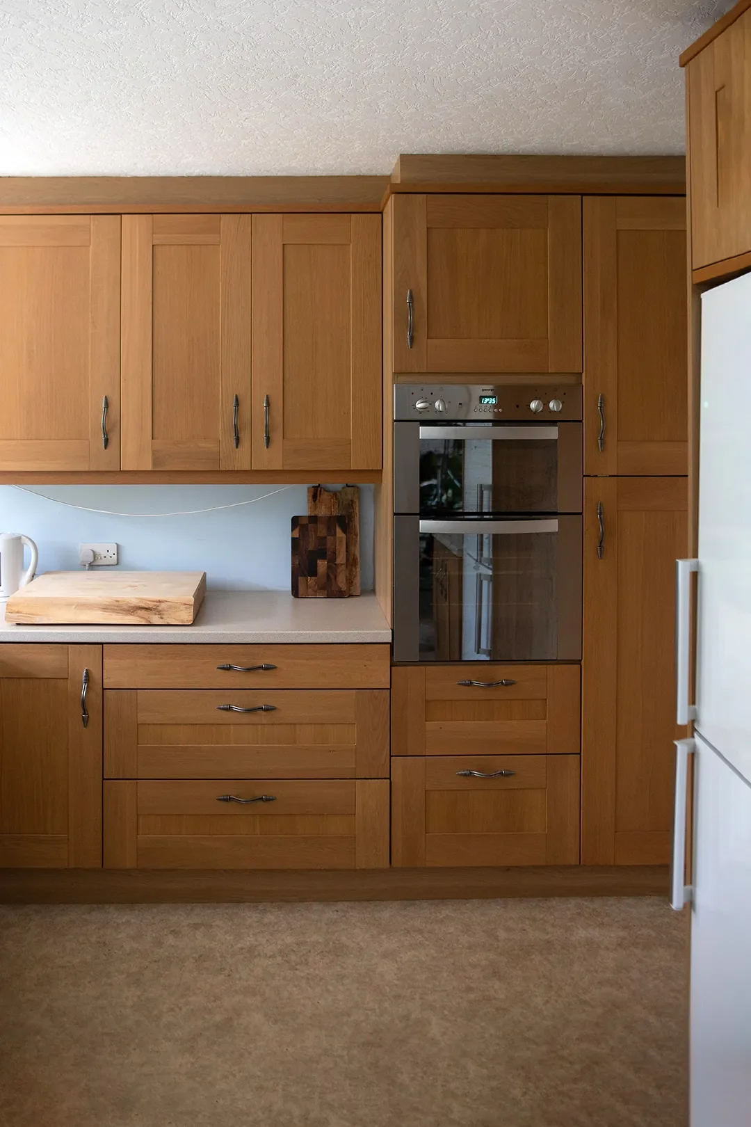 How This Londoner’s Weekend Kitchen Refresh Turned Into a 4-Month Renovation