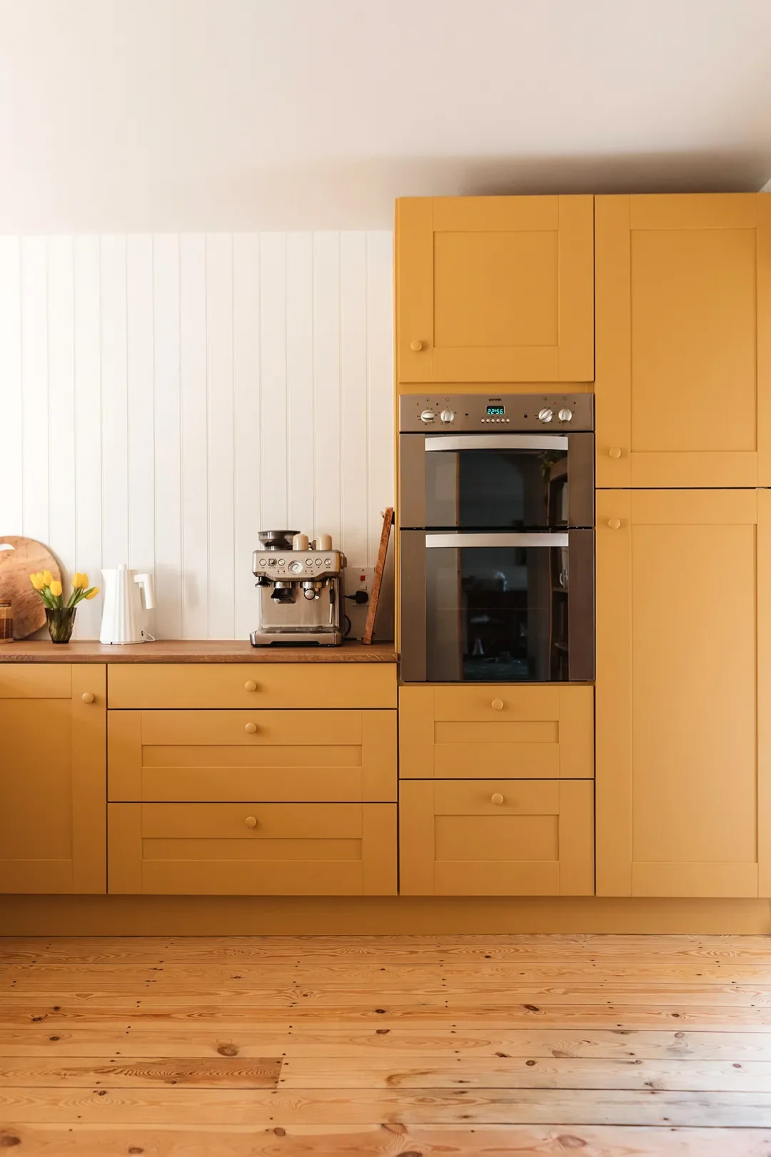 How This Londoner’s Weekend Kitchen Refresh Turned Into a 4-Month Renovation