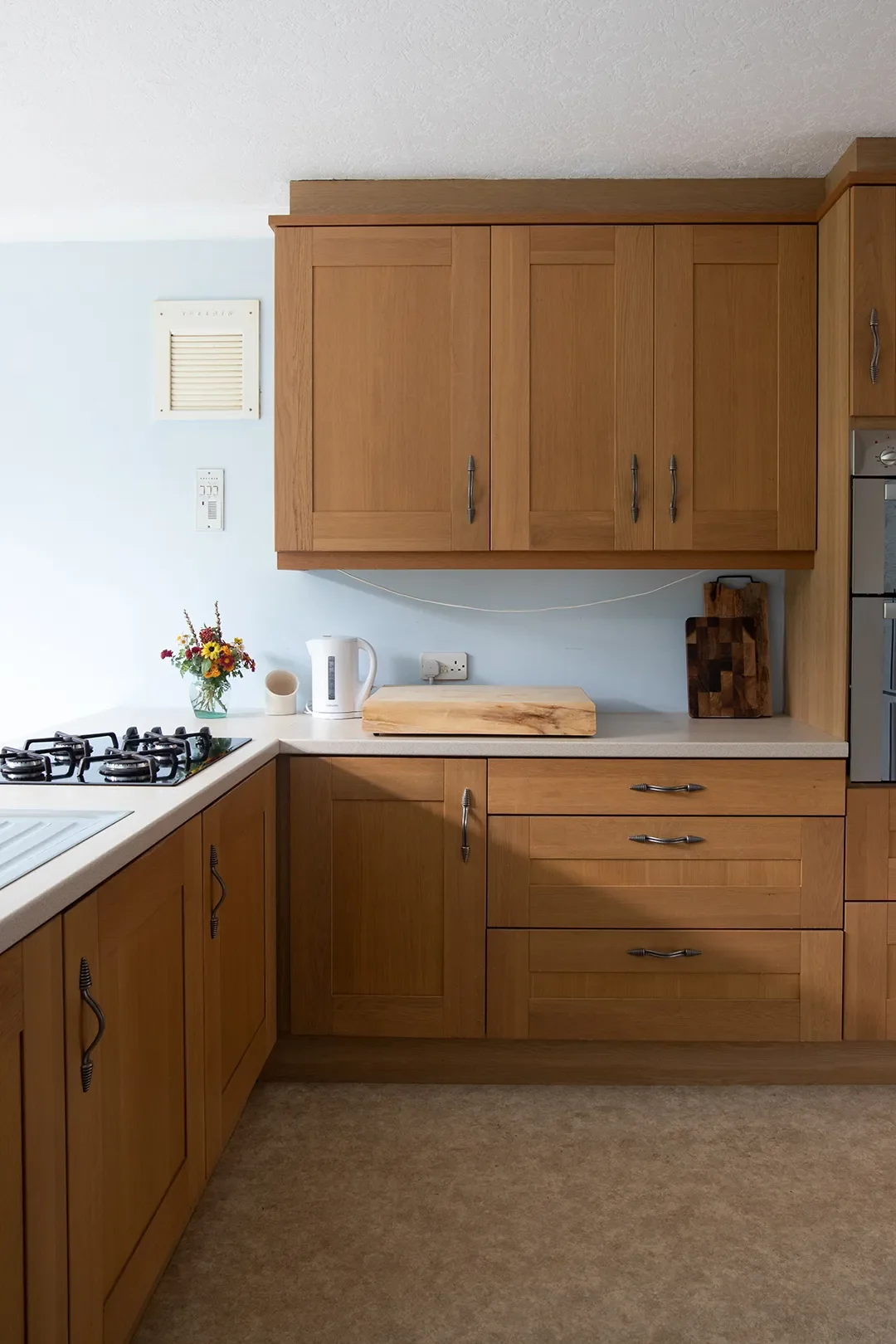 How This Londoner’s Weekend Kitchen Refresh Turned Into a 4-Month Renovation