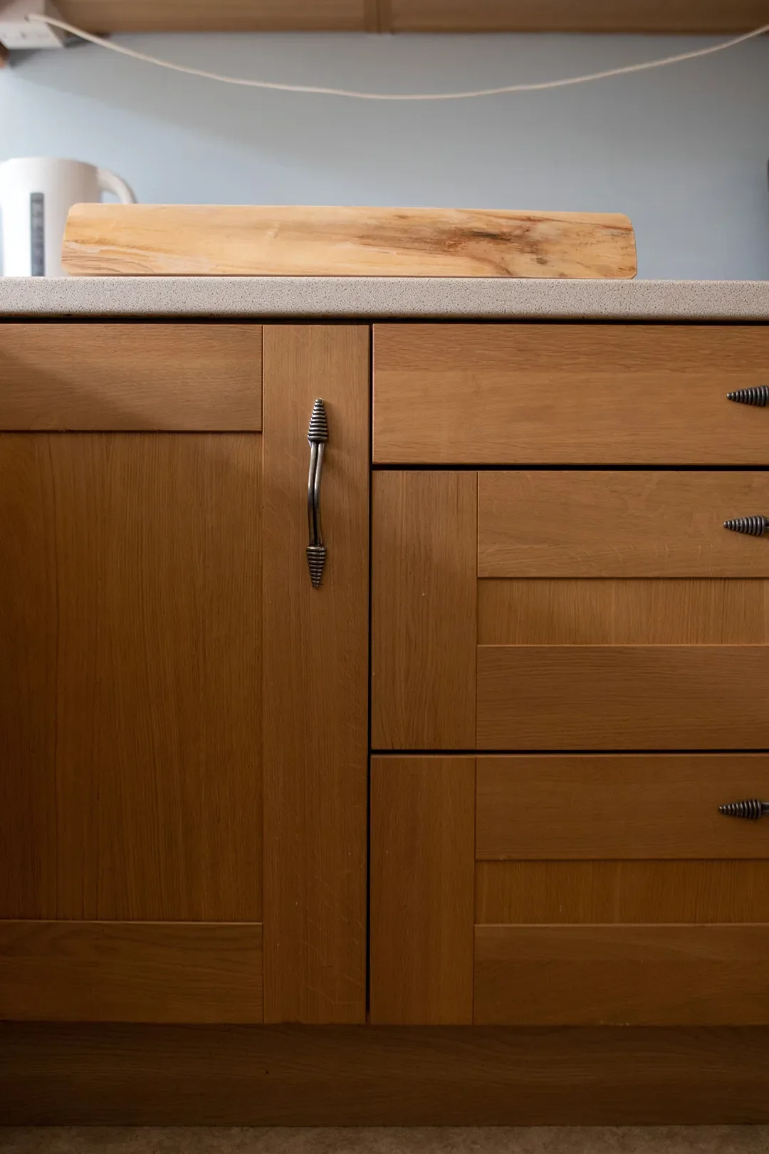 How This Londoner’s Weekend Kitchen Refresh Turned Into a 4-Month Renovation