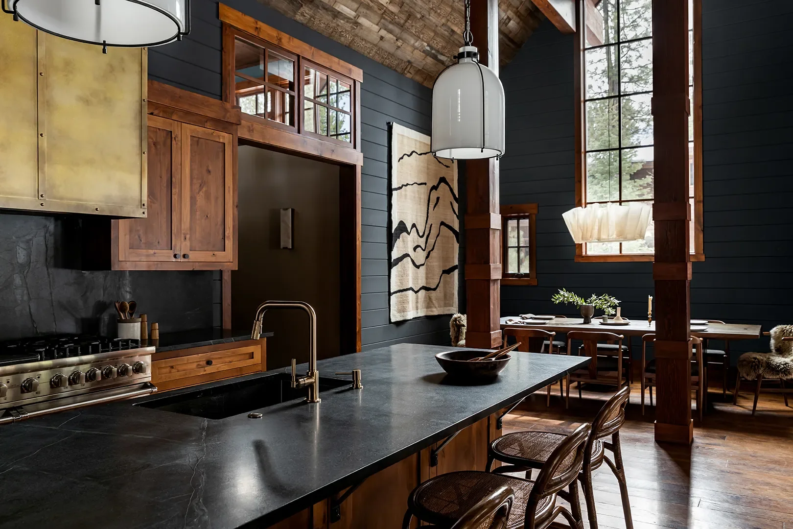 How to Use One of the Trickiest Paint Colors in Your Home