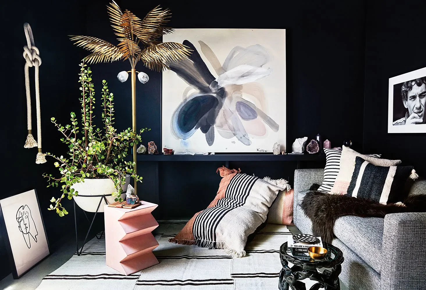 How to Use One of the Trickiest Paint Colors in Your Home