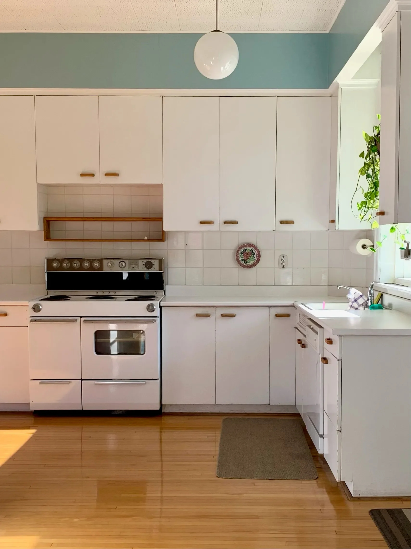 My Montreal Kitchen Remodel Was Too Perfect—Here’s How I Messed With It