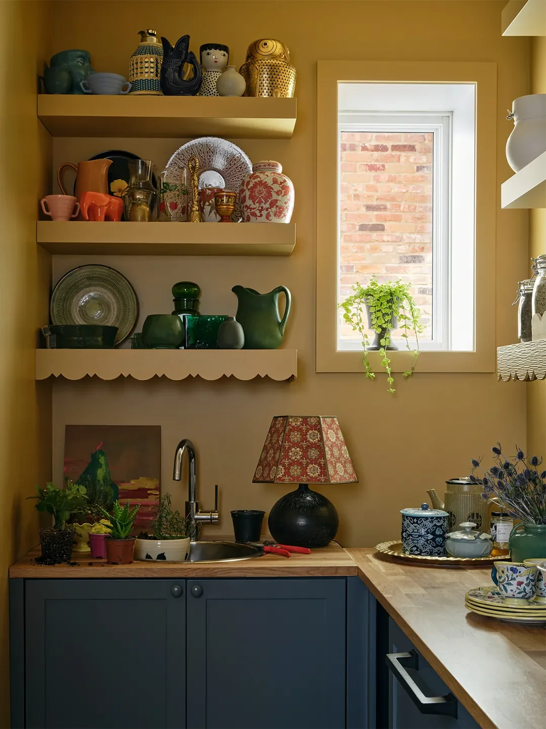 My Montreal Kitchen Remodel Was Too Perfect—Here’s How I Messed With It