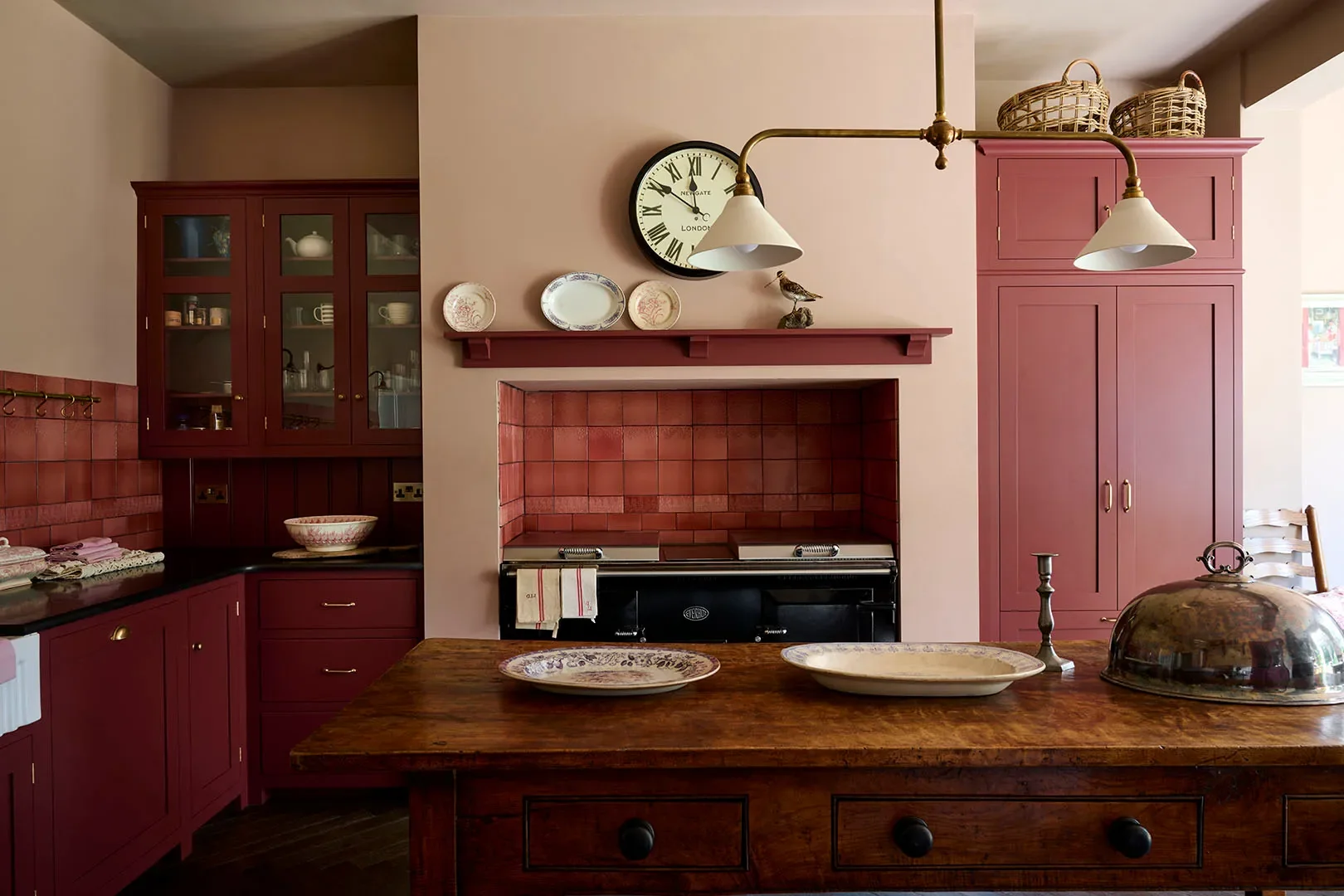 The Next Big Kitchen Cabinet Color Is…