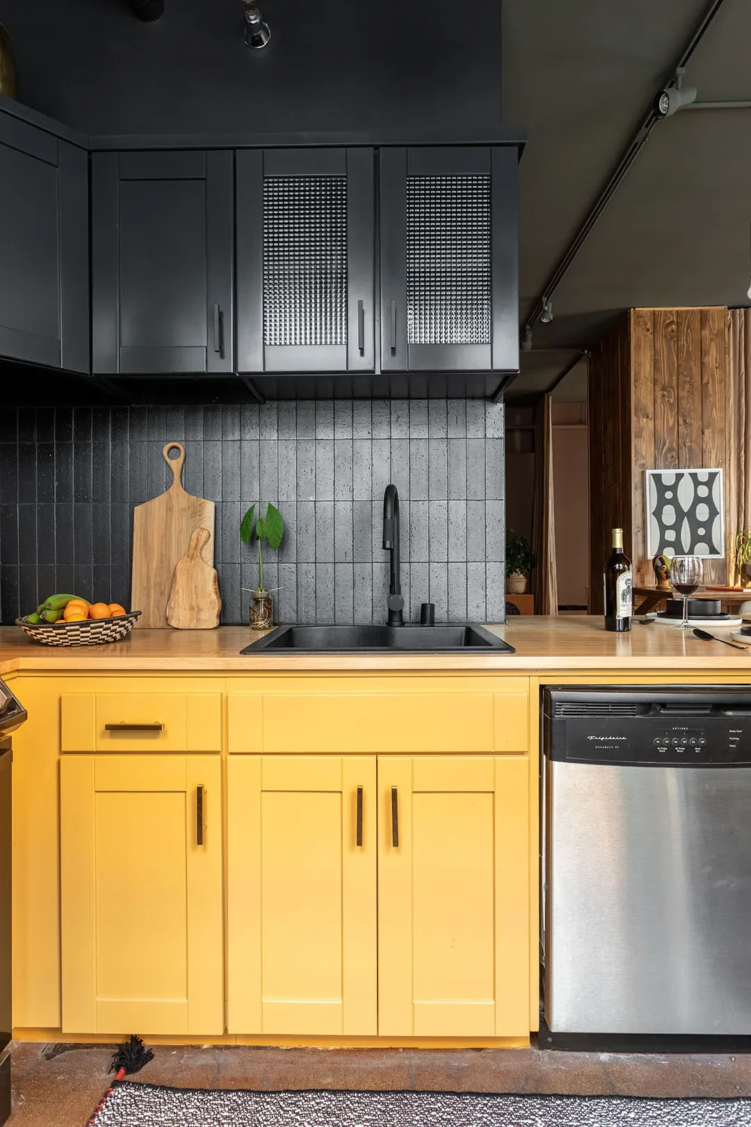 The Next Big Kitchen Cabinet Color Is…
