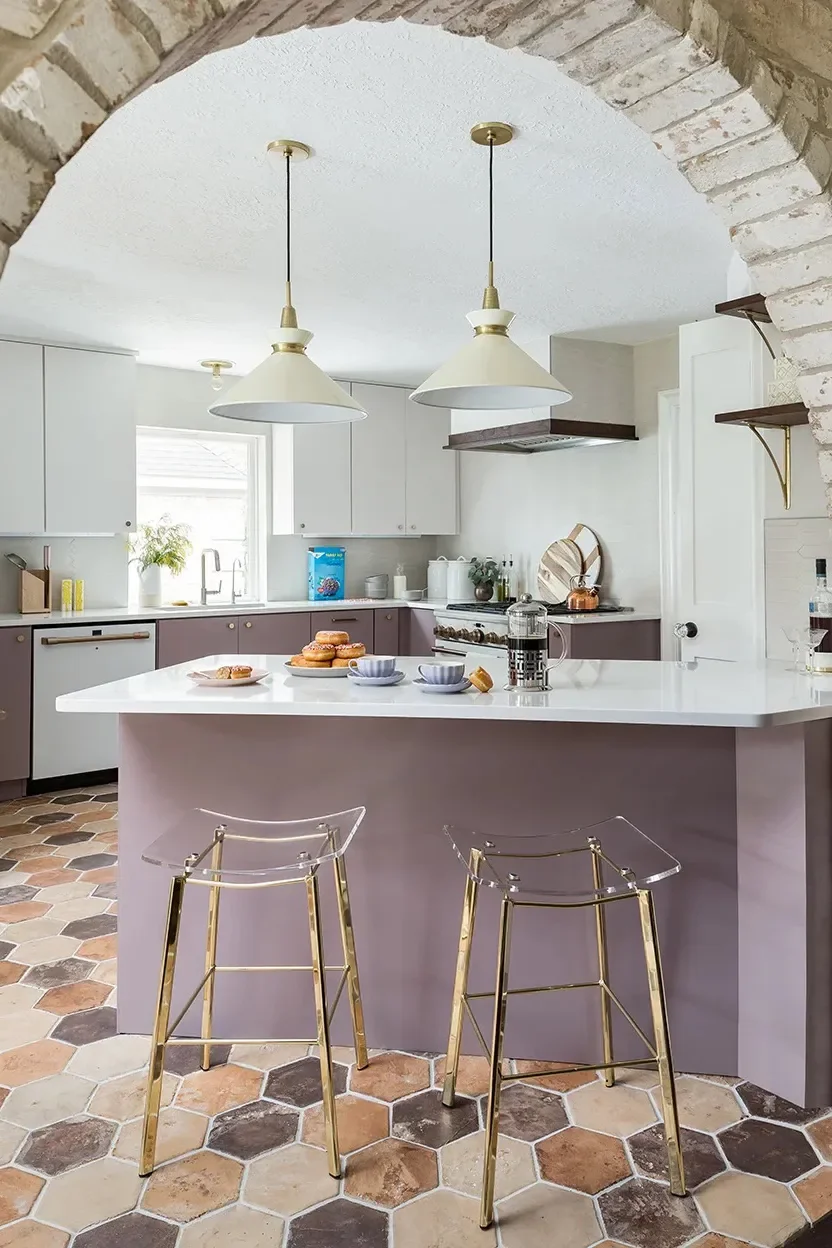 The Next Big Kitchen Cabinet Color Is…