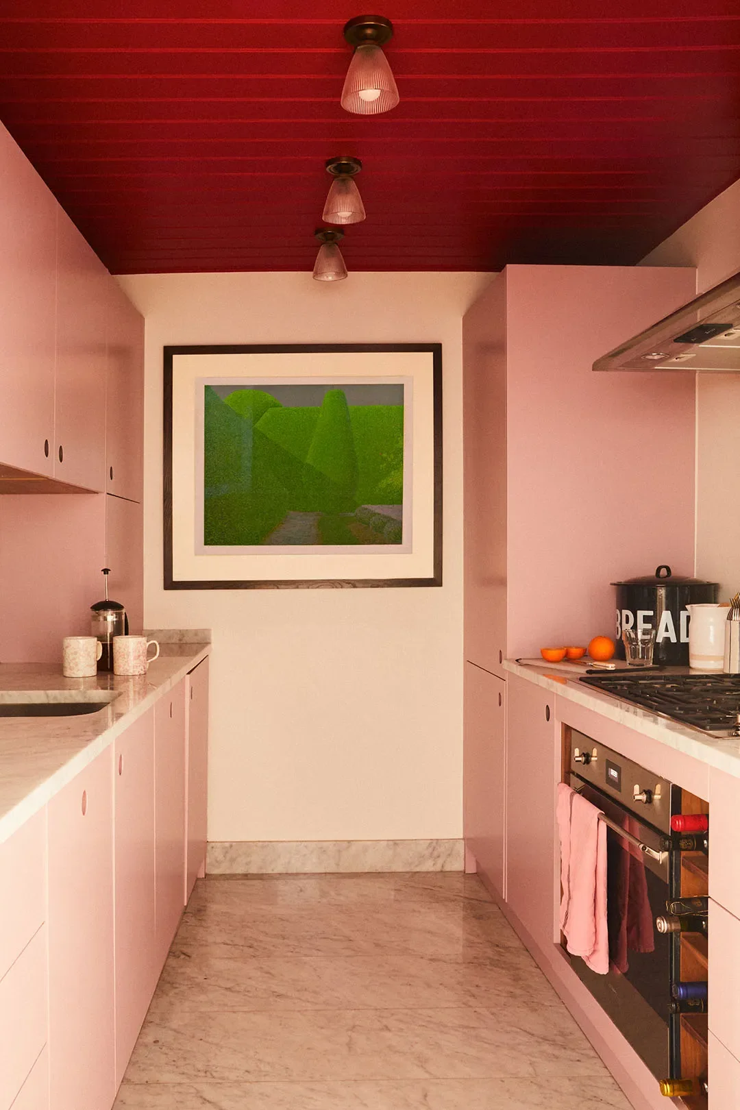 The Next Big Kitchen Cabinet Color Is…