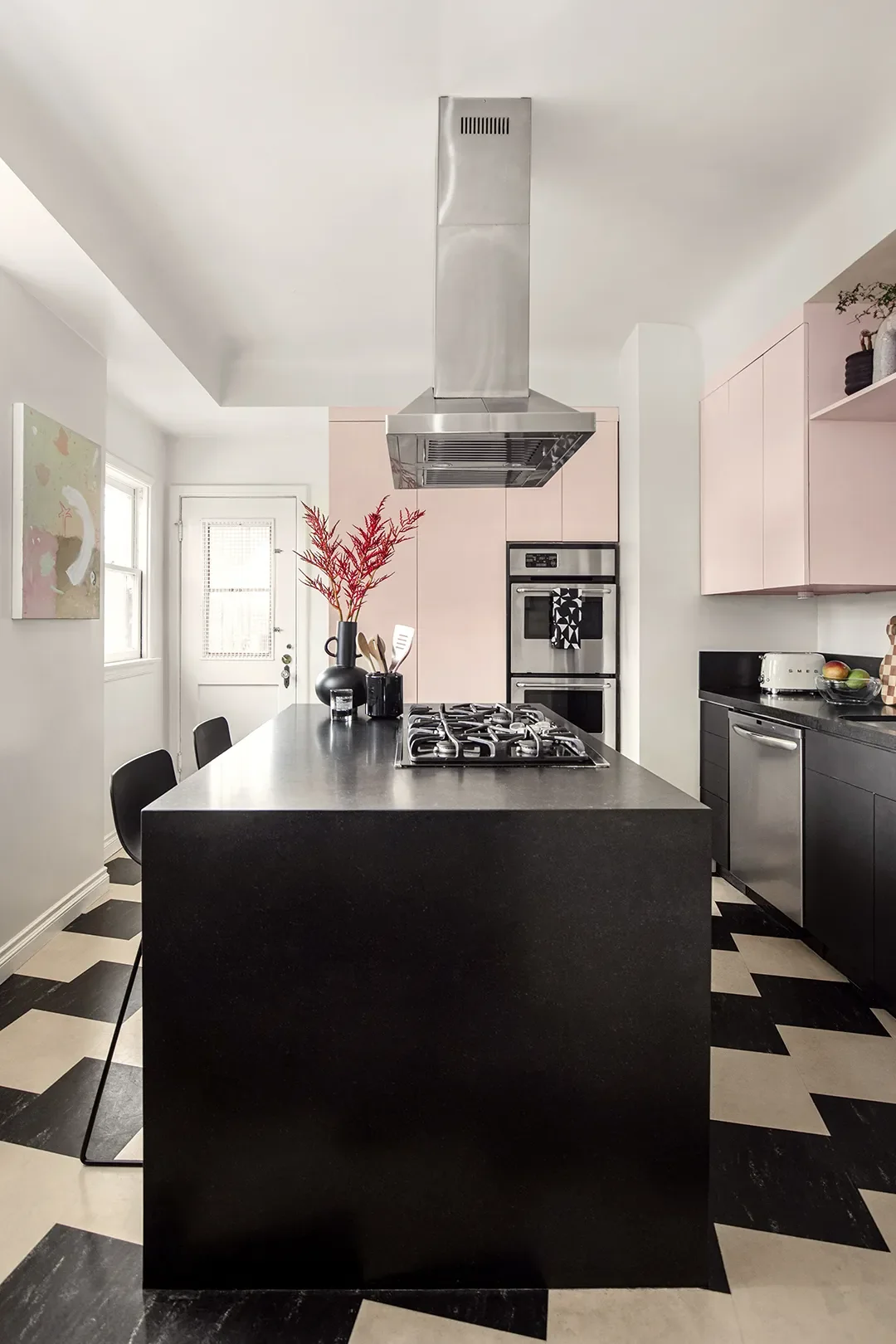 The Next Big Kitchen Cabinet Color Is…