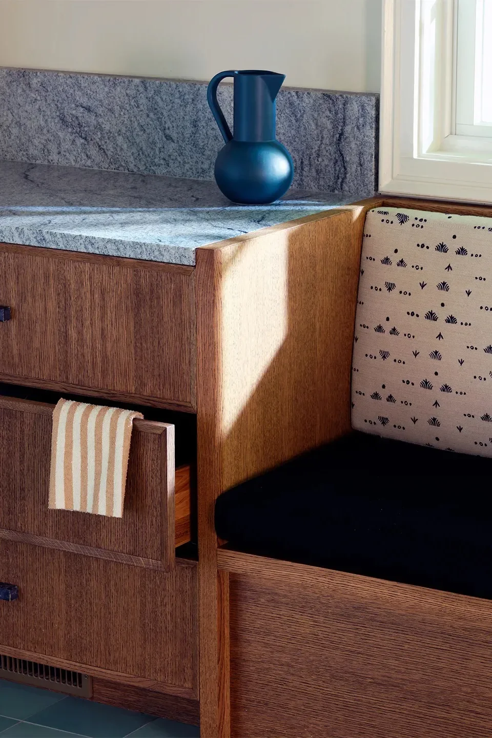 The Next Big Kitchen Cabinet Color Is…