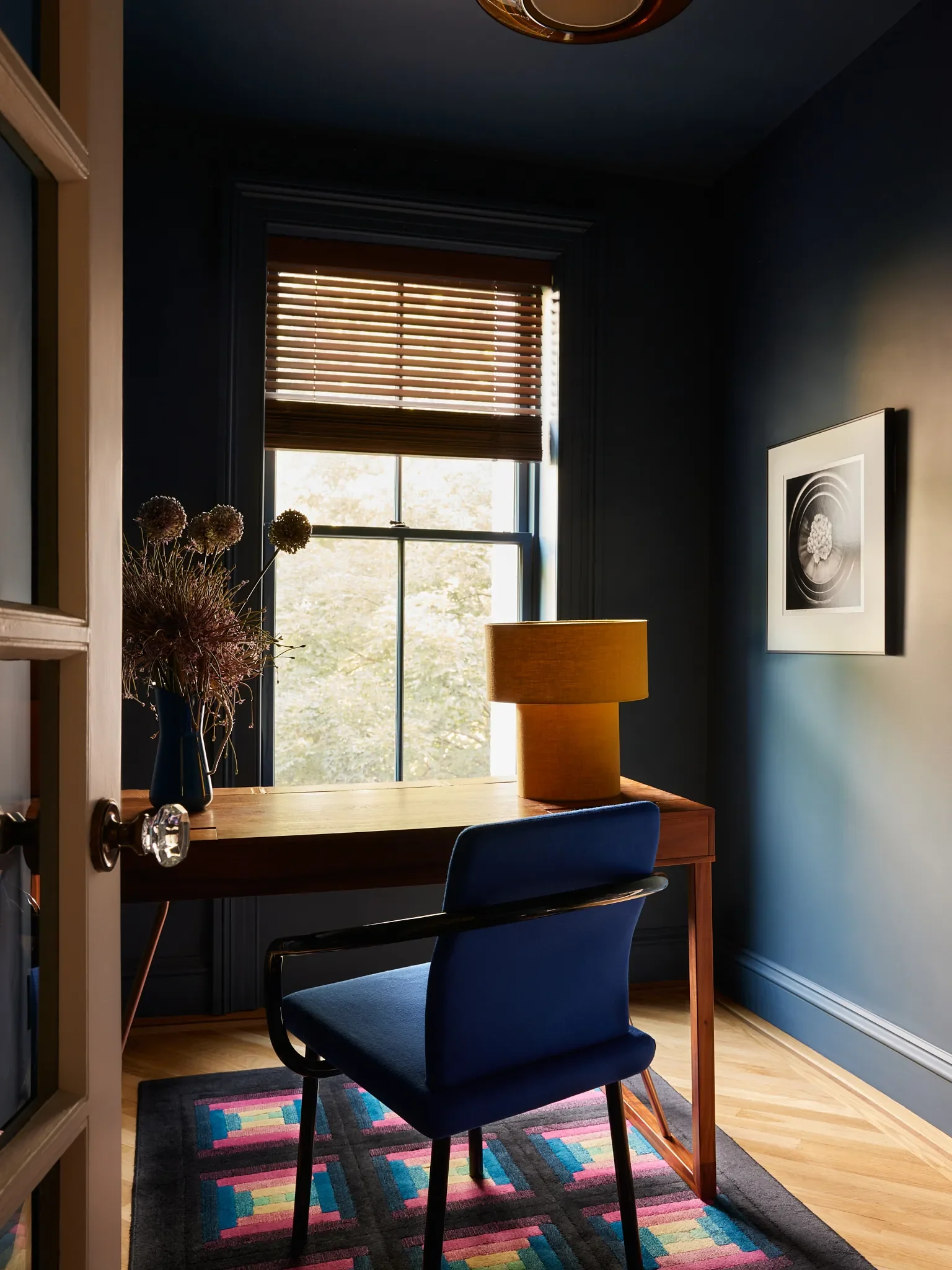 This Brooklyn Townhouse Is a Masterful Mix of Victorian, Mid-Century Modern, and Art Deco