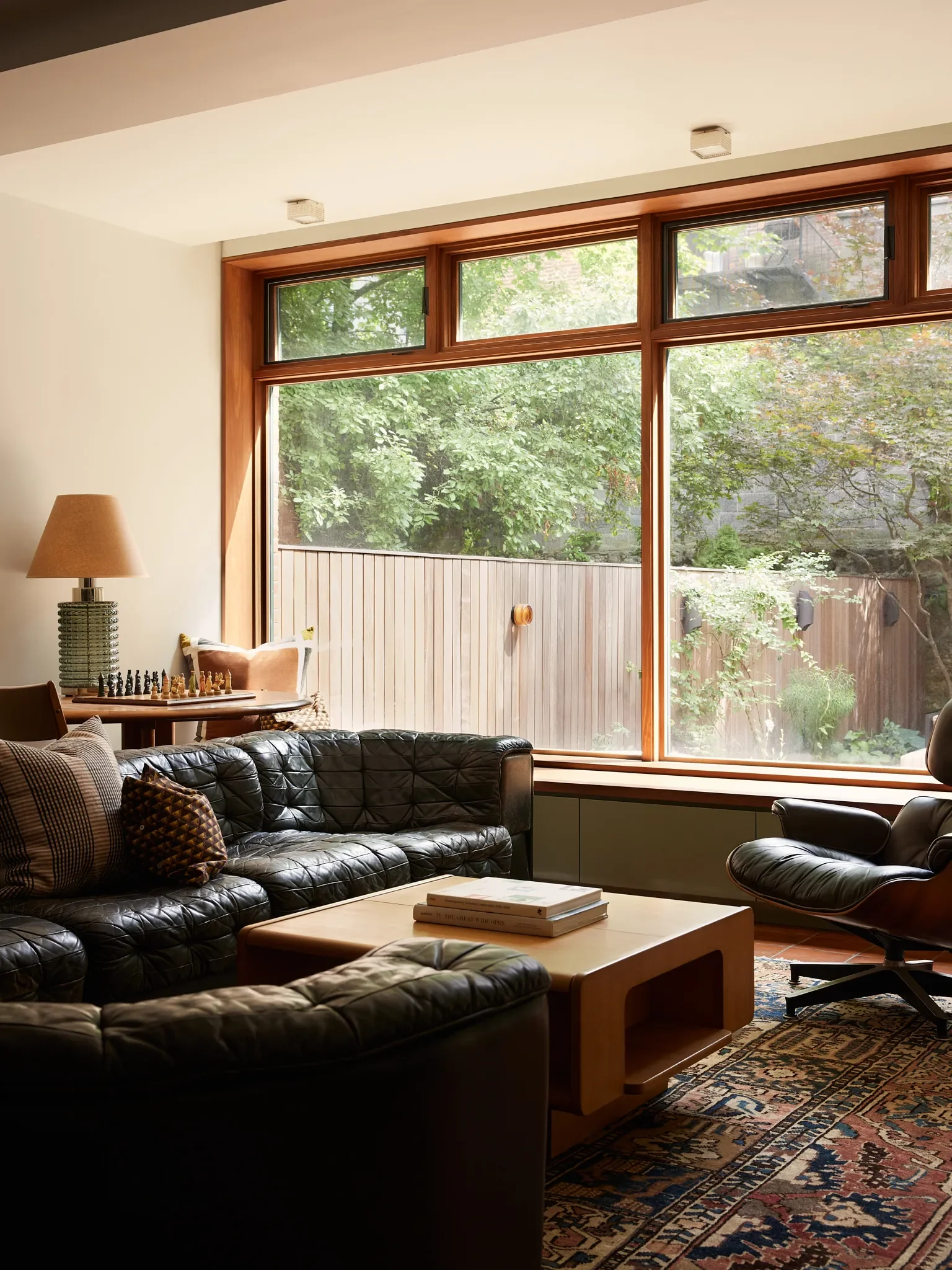 This Brooklyn Townhouse Is a Masterful Mix of Victorian, Mid-Century Modern, and Art Deco