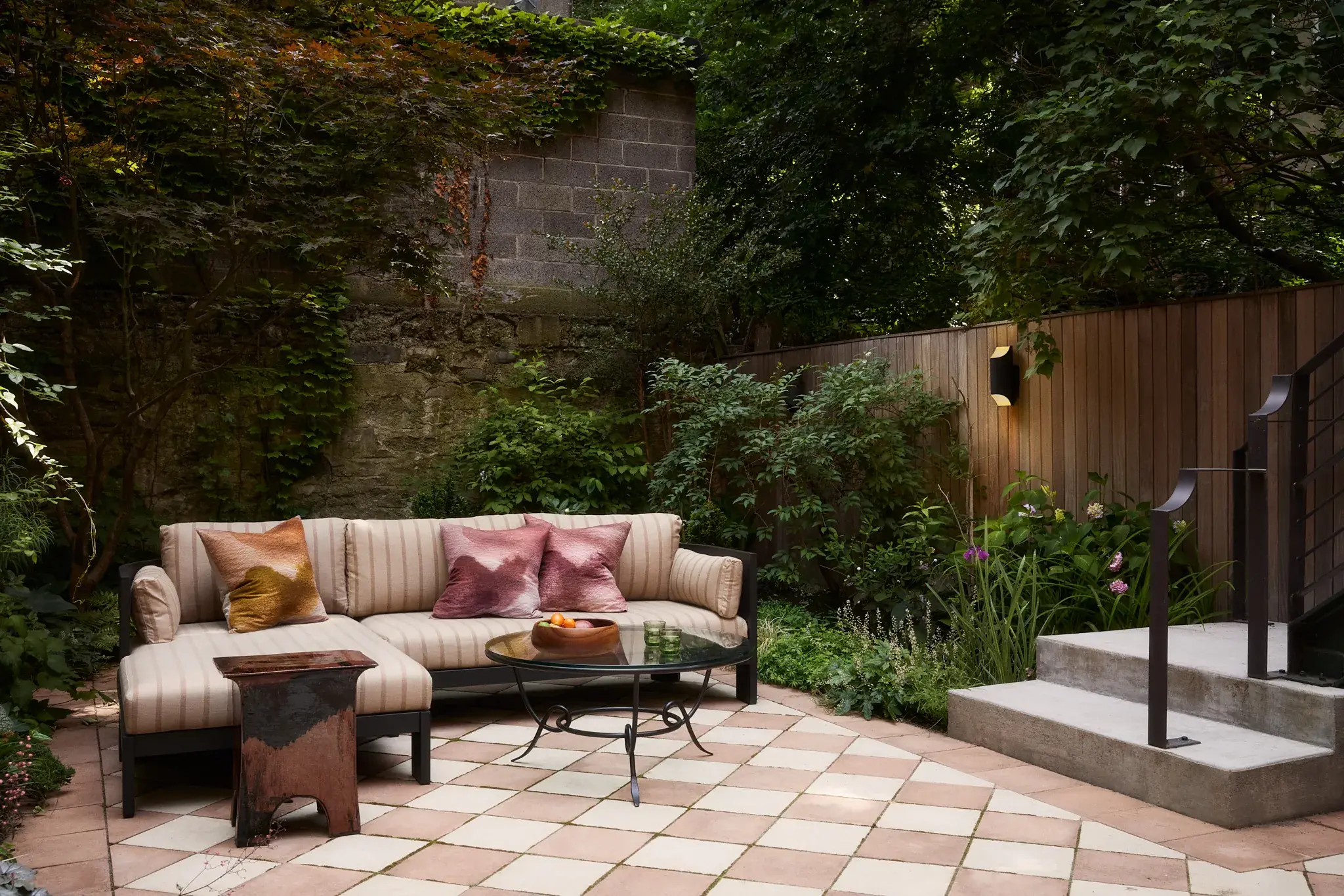 This Brooklyn Townhouse Is a Masterful Mix of Victorian, Mid-Century Modern, and Art Deco