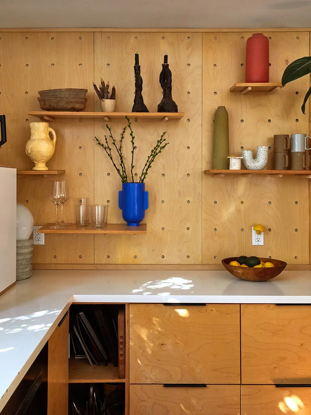 This Prismatic L.A. Home Is One Big Never-Ending Art Project