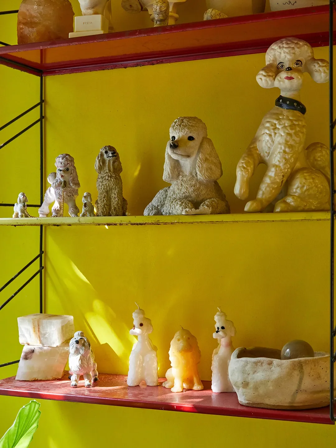 This Prismatic L.A. Home Is One Big Never-Ending Art Project