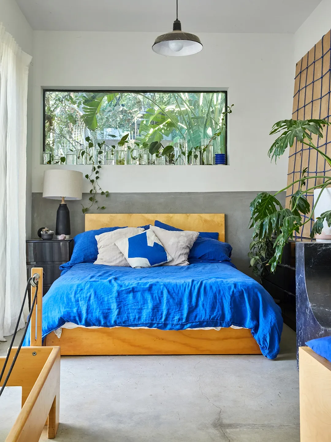 This Prismatic L.A. Home Is One Big Never-Ending Art Project