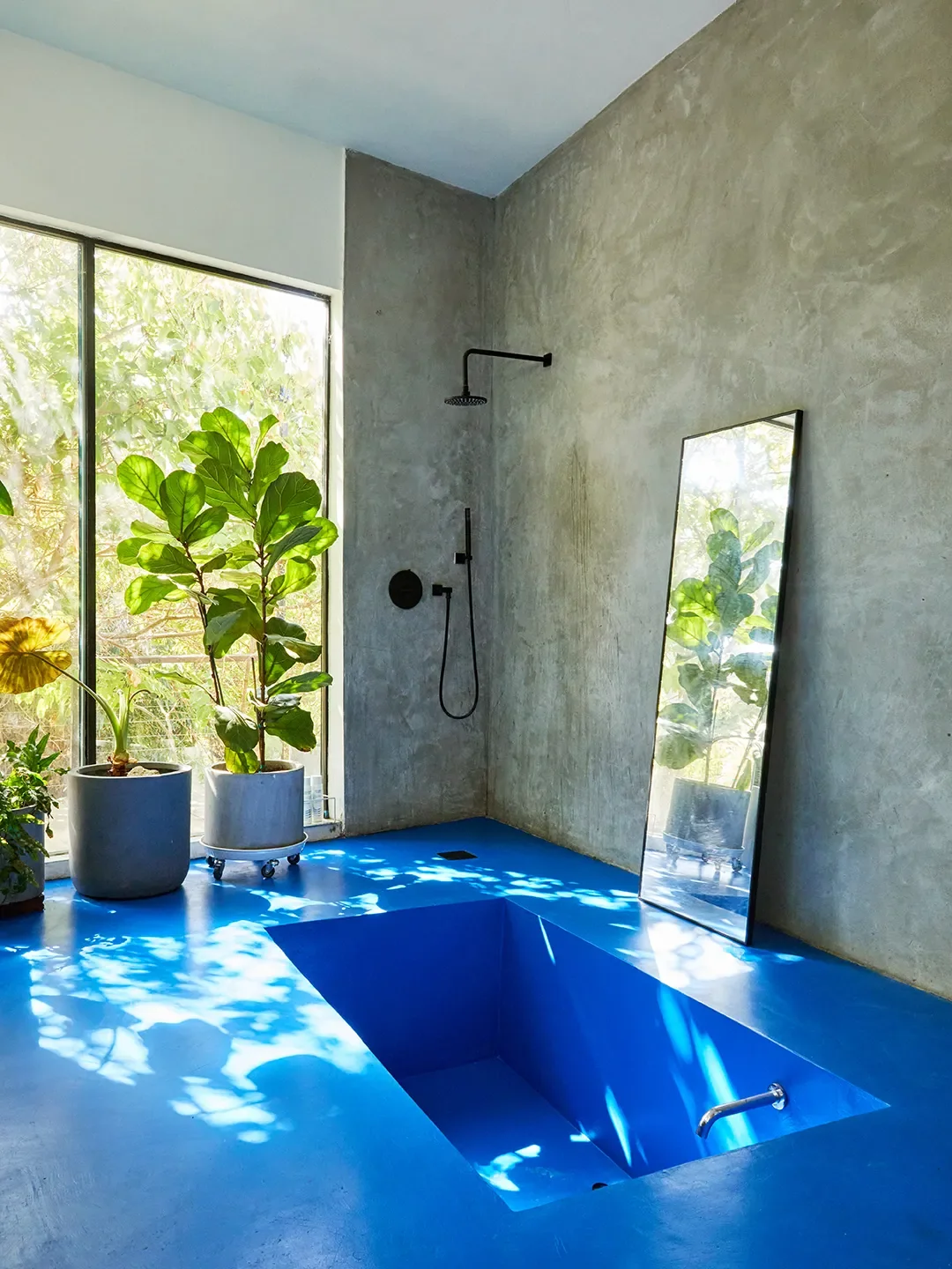 This Prismatic L.A. Home Is One Big Never-Ending Art Project