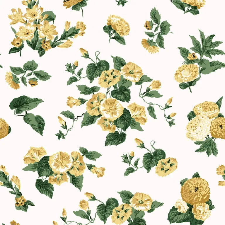 We Got a First Look at Clare Vivier's New Wallpaper Line, Inspired By Her 1800s French Home