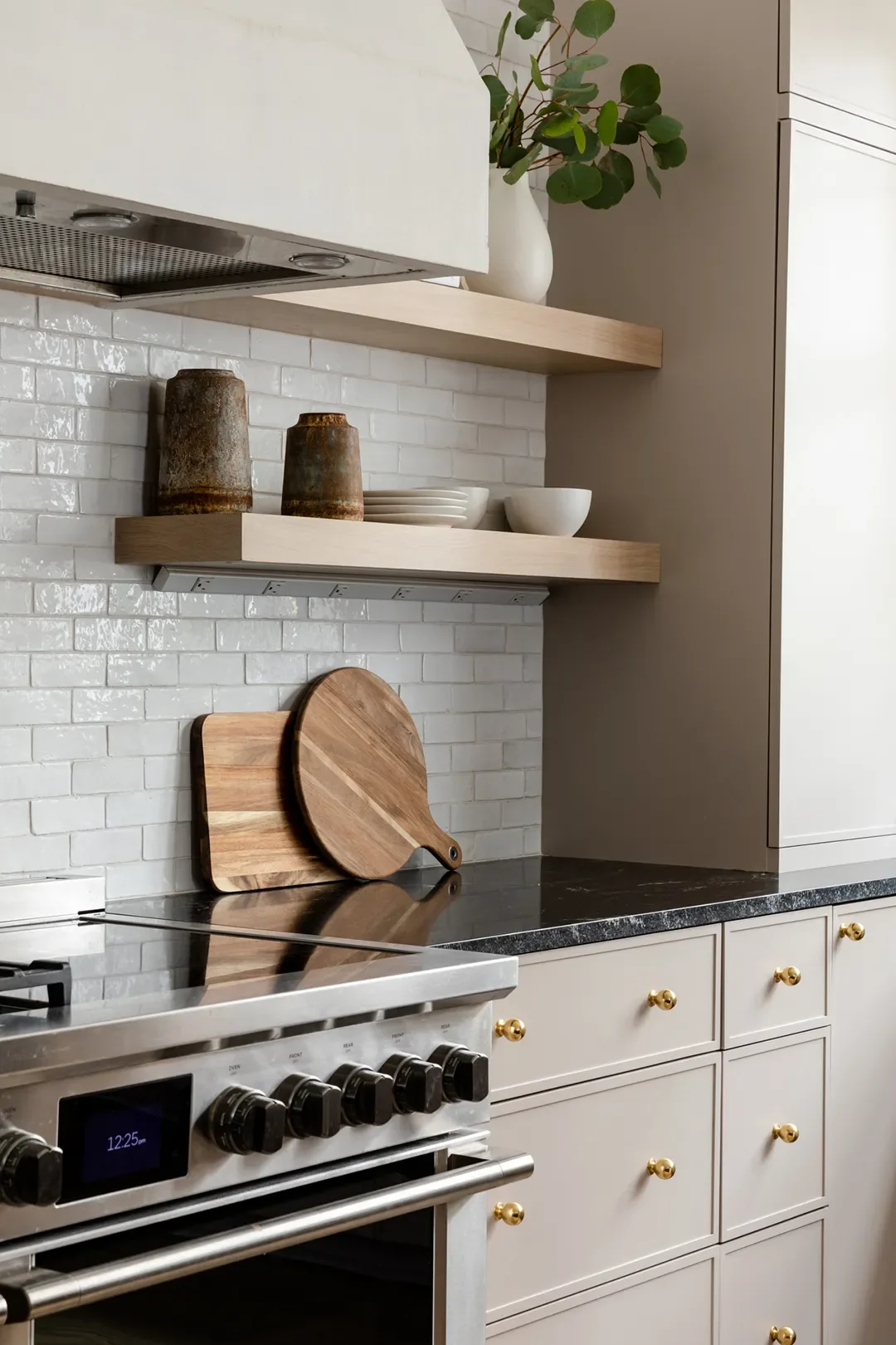 Why This Designer Tore Out Every Cabinet to Make Way for a Kitchen Full of Rosy Pink Drawers
